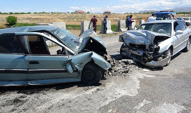 Dilek Mahallesi'nde feci kaza!
