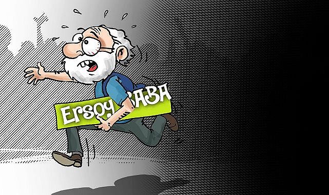 El el epenek, Elden düşen kepenek
