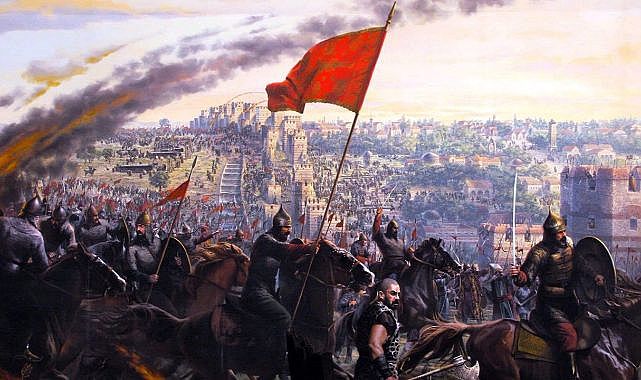 En anlamlı İstanbul'un Fethi mesajları