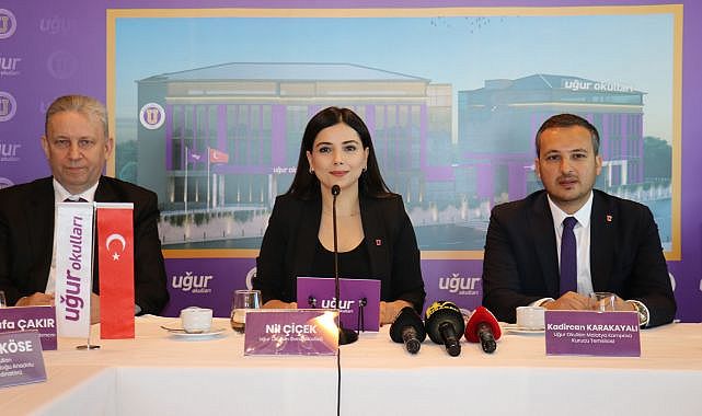 Global Eğitim Kurumu olan Uğur Okulları artık Malatya’da