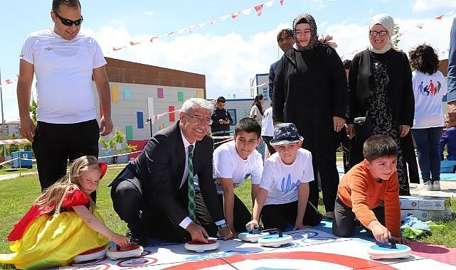 Güder: “Engel değil her zaman destek olalım”