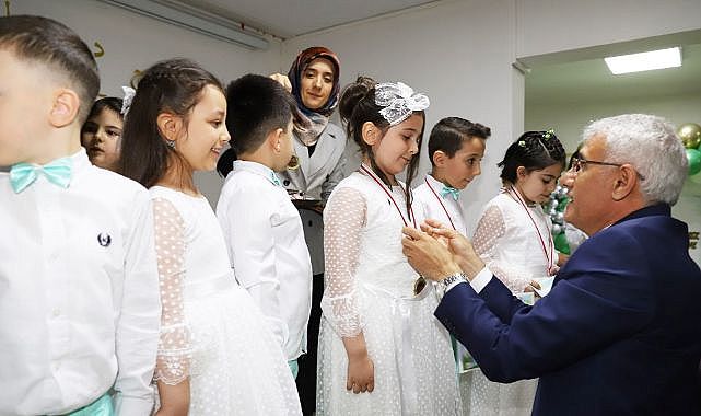 Güder: “Okul öncesi dini eğitimler önemlidir”