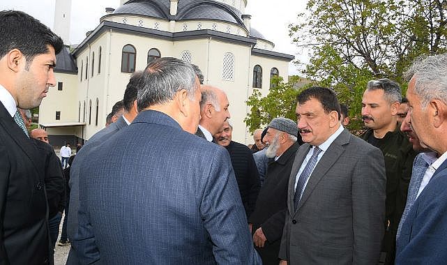 Gürkan: “En güzel hizmetleri sunmakla mükellefiz”