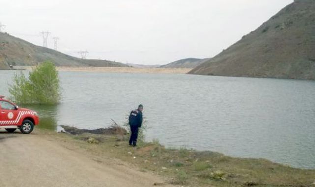Hekimhan'da kayıp şahıs gölette ölü bulundu