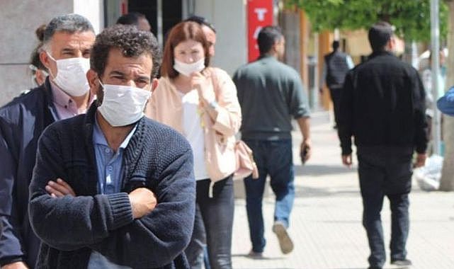 İçişleri Bakanlığı'ndan 81 ile 'maske' genelgesi
