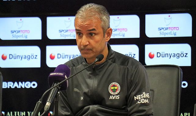 "İkinci yarının şampiyonu Fenerbahçe"