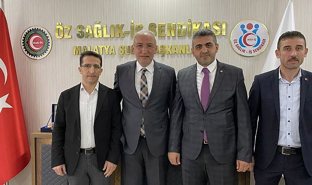 Kahtalı'dan sağlık çalışanlarına müjde!