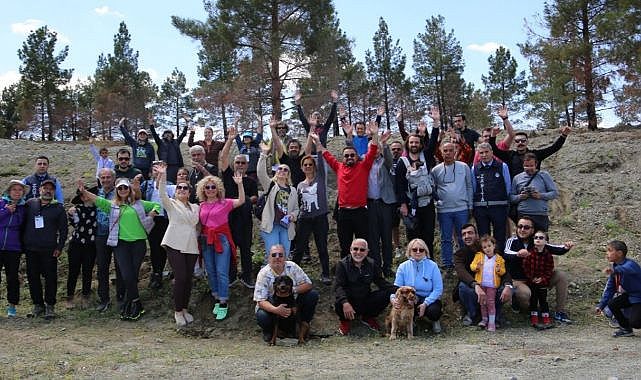 Karavan tutkunları festivale doydu!