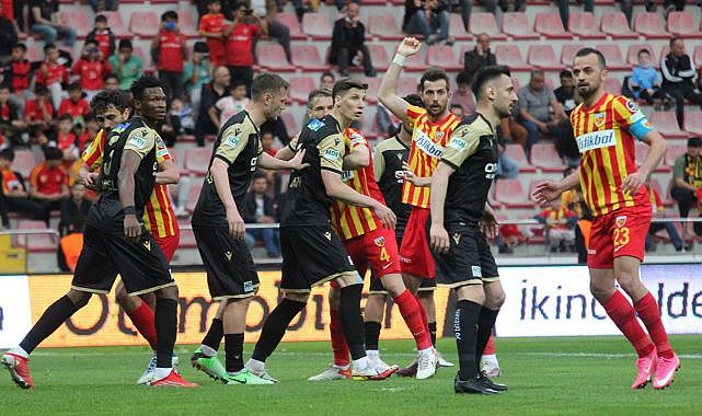 Kayserispor: 3 Yeni Malatyaspor: 0