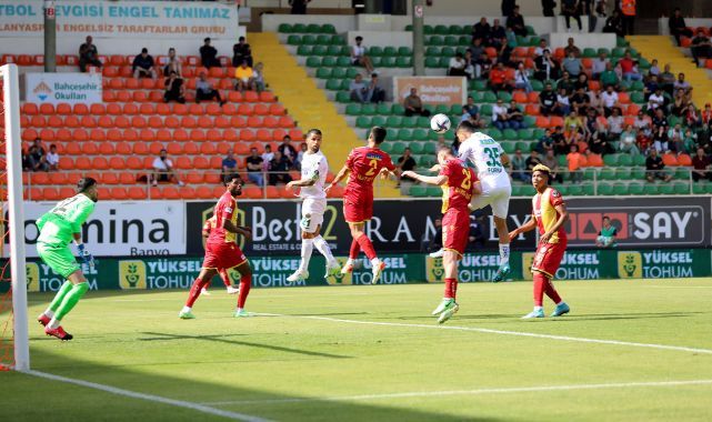 Kenan, Malatya'yı 7 bitirdi!