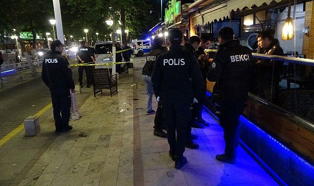 Kernek Mahallesi'nde dehşet!