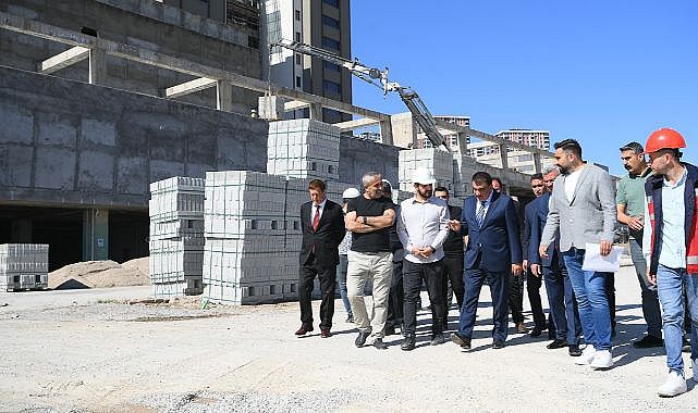 Kurban Bayramı sonrasında hizmette!