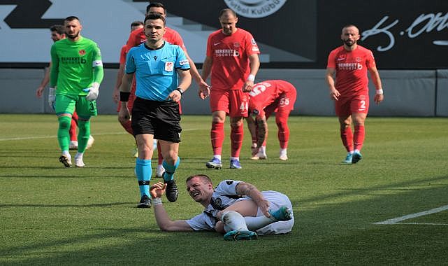 Maçı Cihan Aydın yönetecek