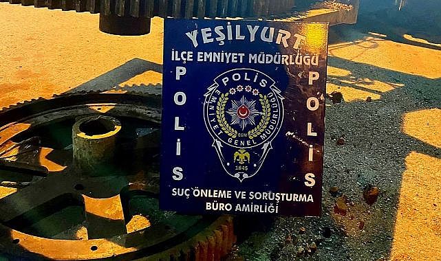 Malatya'da 230 bin liralık hırsızlık!
