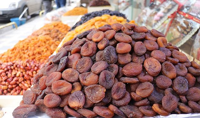 Malatya'da ekonomik sıkıntılara rağmen ihracat devam etti