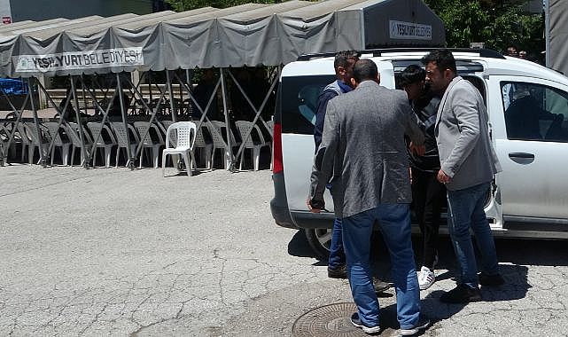 Malatya'da korkunç olay!