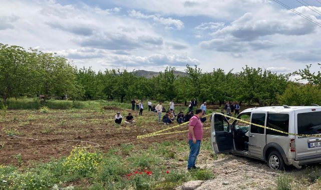 Malatya-Elazığ karayolunda feci kaza!