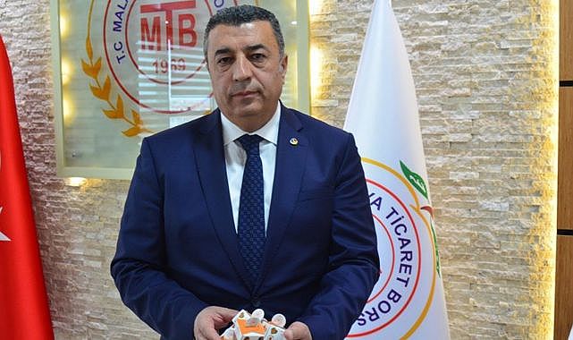 Malatya'nın sarı altını Prag'da tanıtılacak!