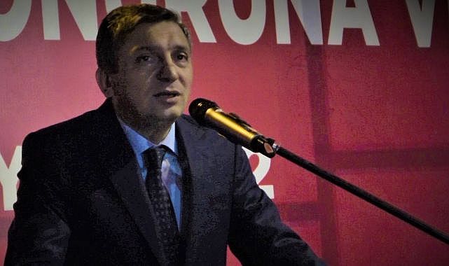 Malatya Valisi Hulusi Şahin Batman’a veda etti