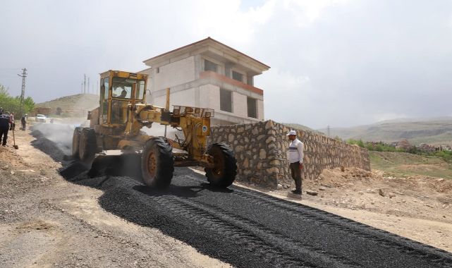 Malatya'ya 3 yılda 325 milyonluk ulaşım yatırımı!