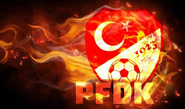 PFDK sevk edilen kulüpleri açıkladı