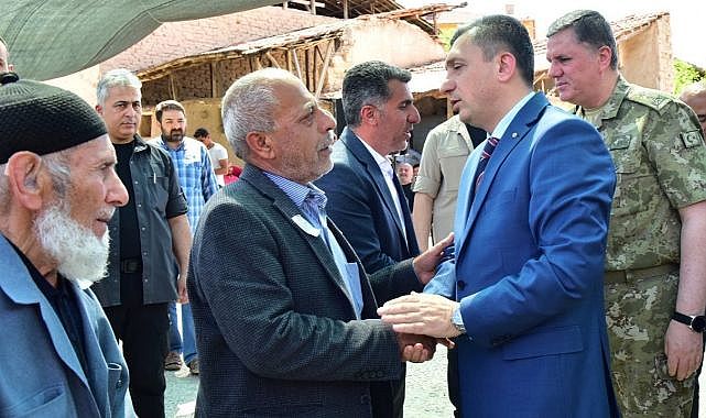 Şehit Tekedereli için Mevlid-i Şerif okutuldu