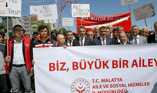Sökmen: Aile toplumun temel taşıdır