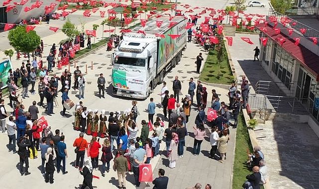 Spor aşkı engel tanımadı!