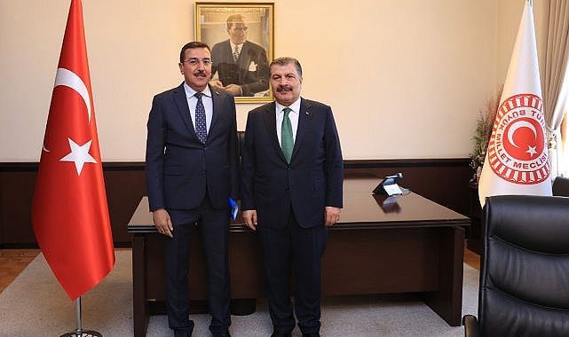 Tüfenkci: Bakan Koca'dan bazı taleplerde bulundum!