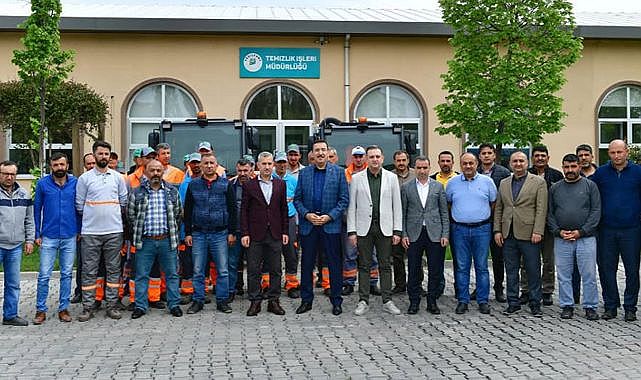 Tüfenkci: Yeşilyurt’taki büyük dönüşüm bizi gururlandırıyor