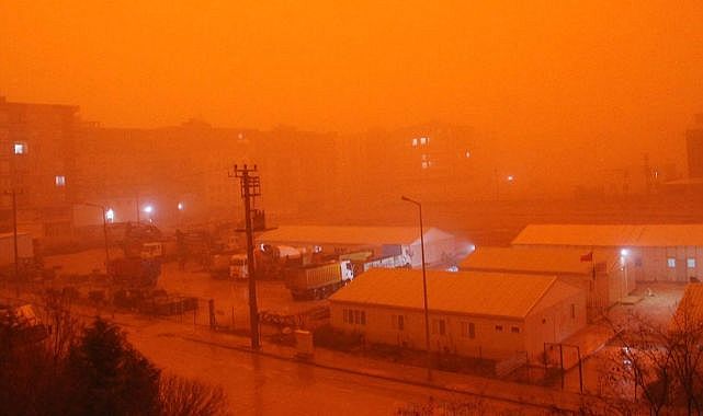 Türkiye'nin 5 günlük hava durumu raporu
