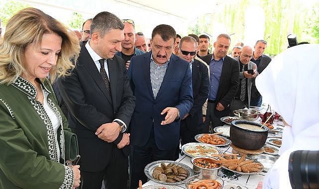 Vali Şahin: Türk Mutfağı çok yönlü bir mutfaktır