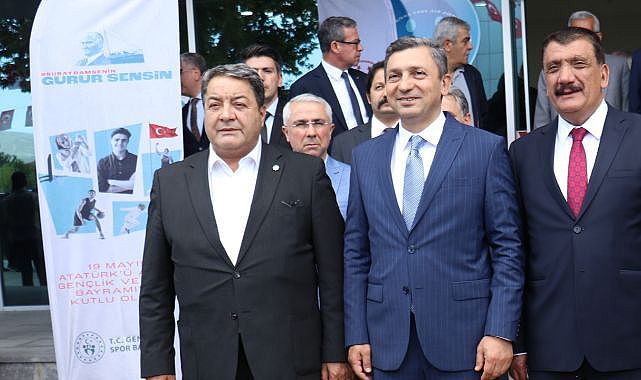 Yeni Vali Şahin: Malatyalıya çok aşinayım