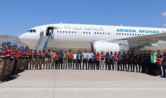 3 günde yüzlercesi sınır dışı edildi!