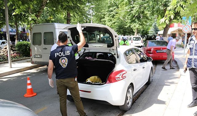 800 personelle Huzur Güven Uygulaması!