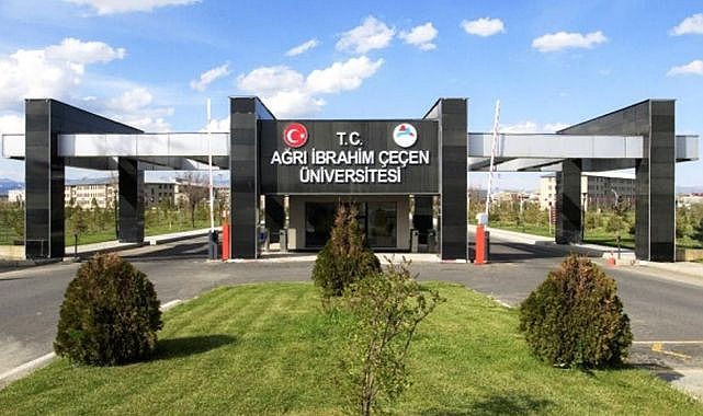Ağrı İbrahim Çeçen Üniversitesi öğretim üyesi alacak