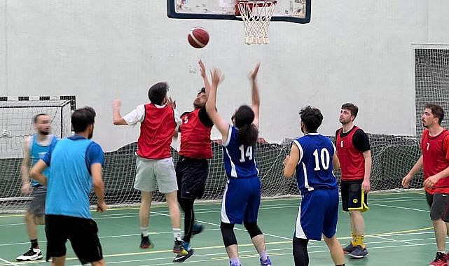 Baskette Tıp Fakültesi birinci oldu