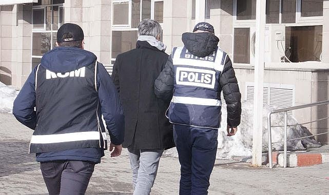 Bitlis’te eş zamanlı FETÖ/PDY operasyonu!