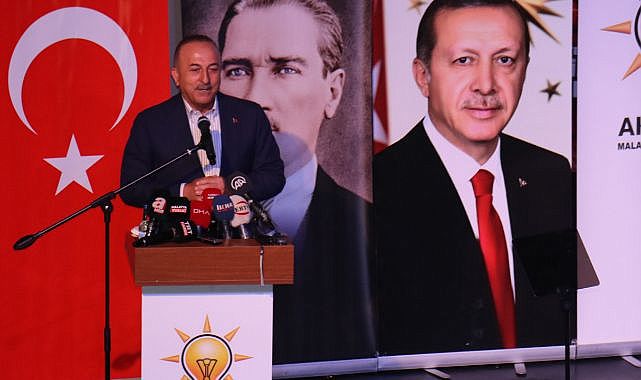 Çavuşoğlu: "Çekingen bir Türkiye yok"