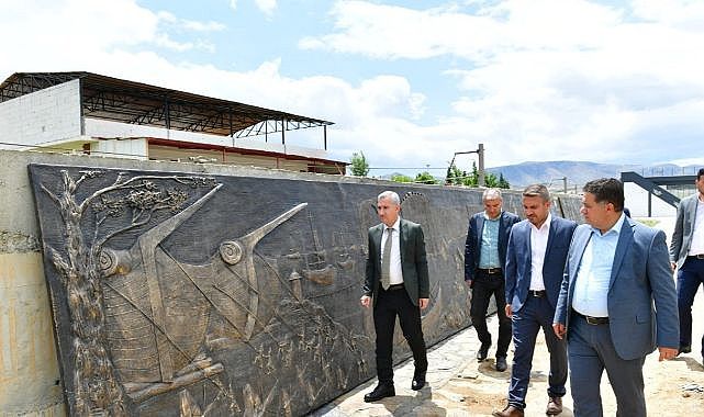 Çınar: Bölgenin cazibesi artacak!