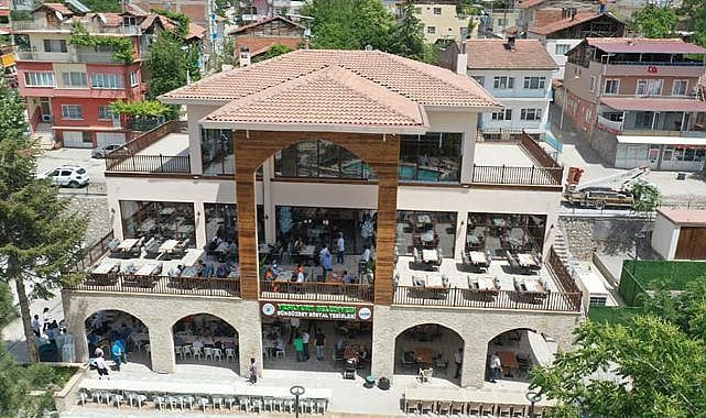 Çınar: “Gündüzbey’e yakışan özel bir yatırım!”