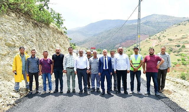 Çınar: Trafik akışı akıcı ve güvenli hale geliyor!