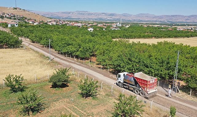 Çınar: Yatırımlara hız verdik!