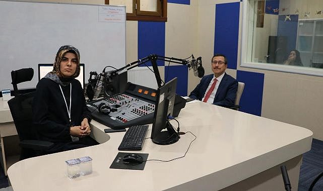 Dünyanın en güzel kampüslerinden biri Malatya'da!