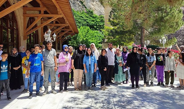 "En Çok Ben Okuyorum" projesiyle öğrendiler