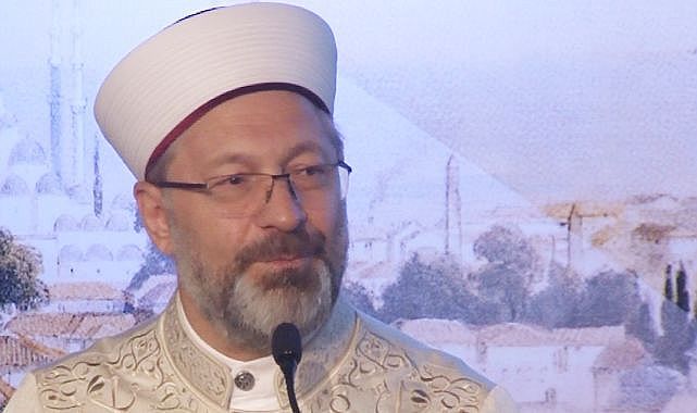 Erbaş: Bunları unutmayacağız!