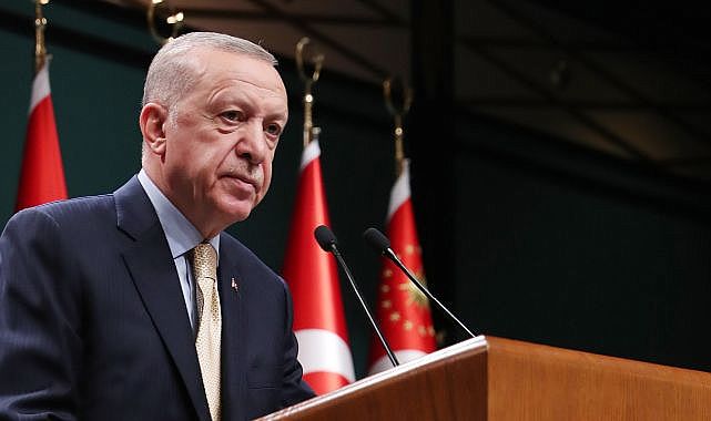 Erdoğan, Kabine Toplantısı kararlarını açıkladı!