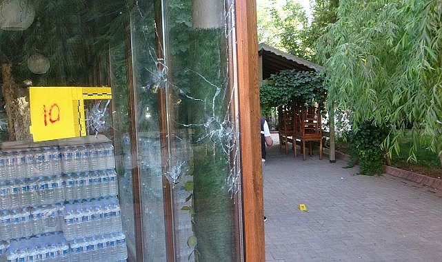 Esnaf kavgasında kan aktı!