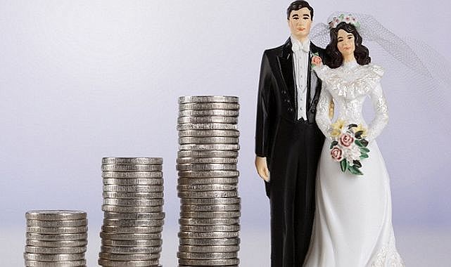 Evlenecek çiftlere devletten 3'lü destek