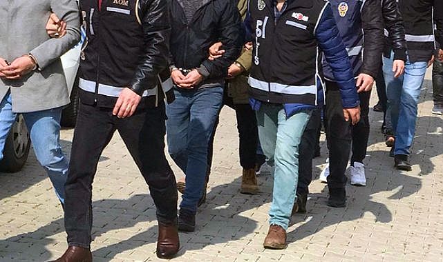 FETÖ operasyonunda 5 gözaltı!